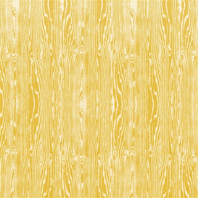 Joel Dewberry Woodgrain Vintage Yellow Fabric