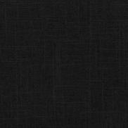 Covington Jefferson Linen Black Fabric