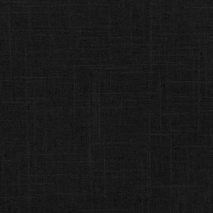 Covington Jefferson Linen Black Fabric image 1 of 3