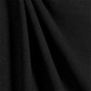 Covington Jefferson Linen Black Fabric - Image 3