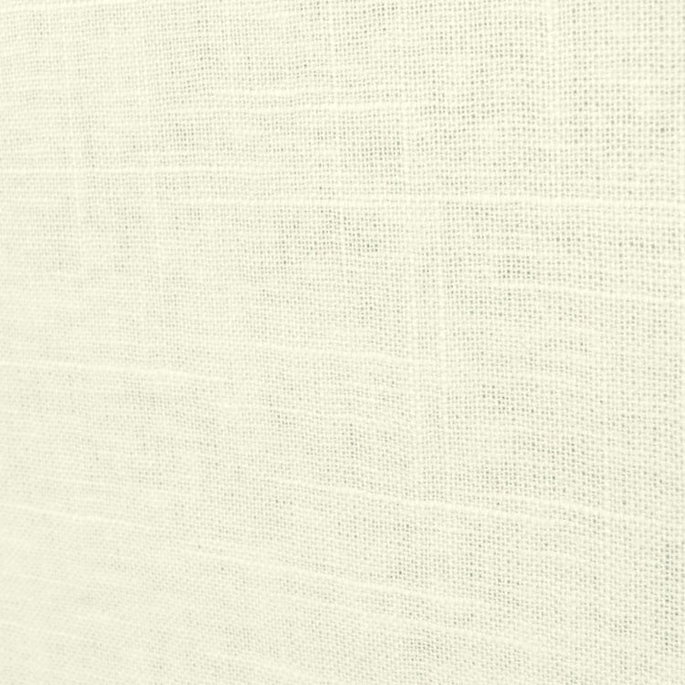 Covington Jefferson Linen Ivory Fabric image 5 of 5