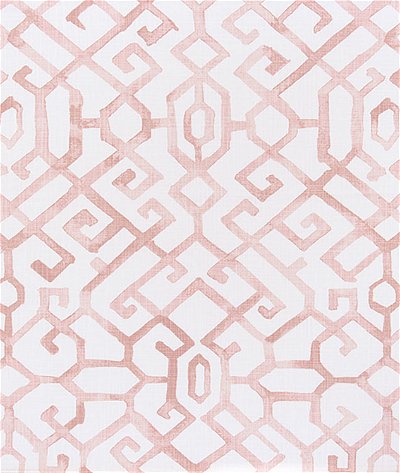 Premier Prints Jing Blush Slub Canvas Fabric