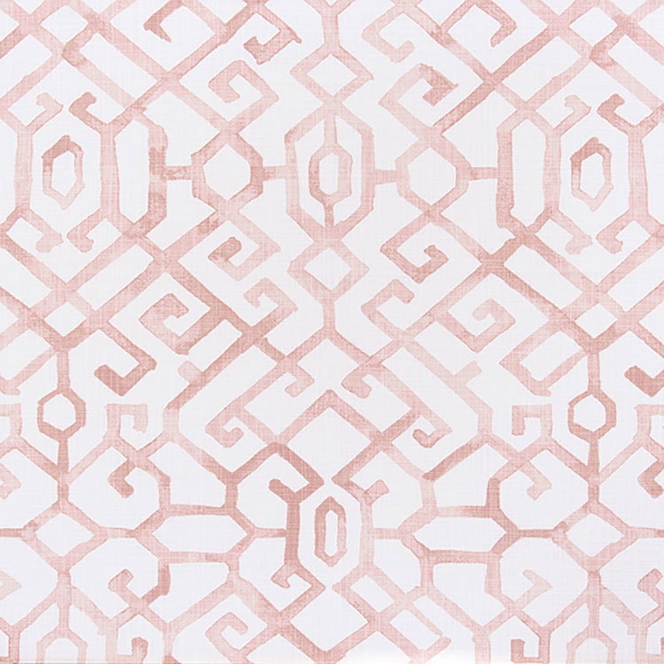 Premier Prints Jing Blush Slub Canvas Fabric