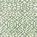 Premier Prints Jing Courtyard Green Slub Linen Fabric