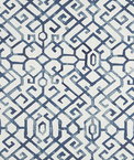 Premier Prints Jing Regal Blue Slub Canvas Fabric