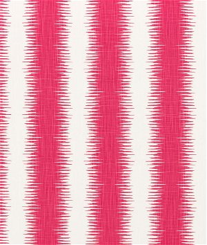 Premier Prints Jiri Flamingo Slub Canvas Fabric