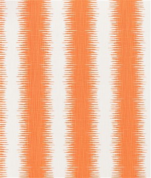 Premier Prints Jiri Flamingo Orange Slub Canvas Fabric