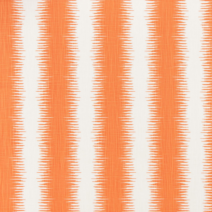 Premier Prints Jiri Flamingo Orange Slub Canvas Fabric image 1 of 1