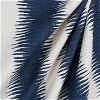 Premier Prints Jiri Nina Navy Birch Fabric - Image 3