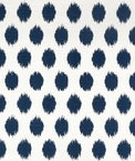 Premier Prints Jo Jo Premier Navy Slub Fabric