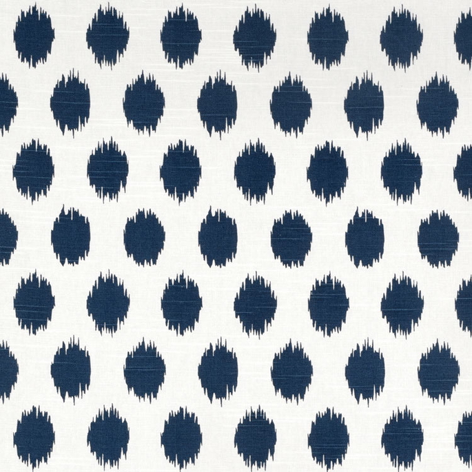 Premier Prints Jo Jo Premier Navy Slub Fabric image 1 of 4