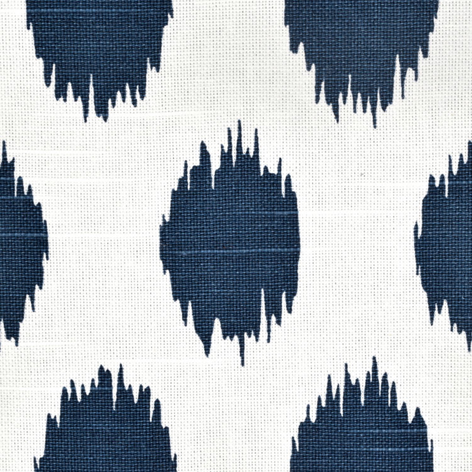 Premier Prints Jo Jo Premier Navy Slub Fabric image 2 of 4