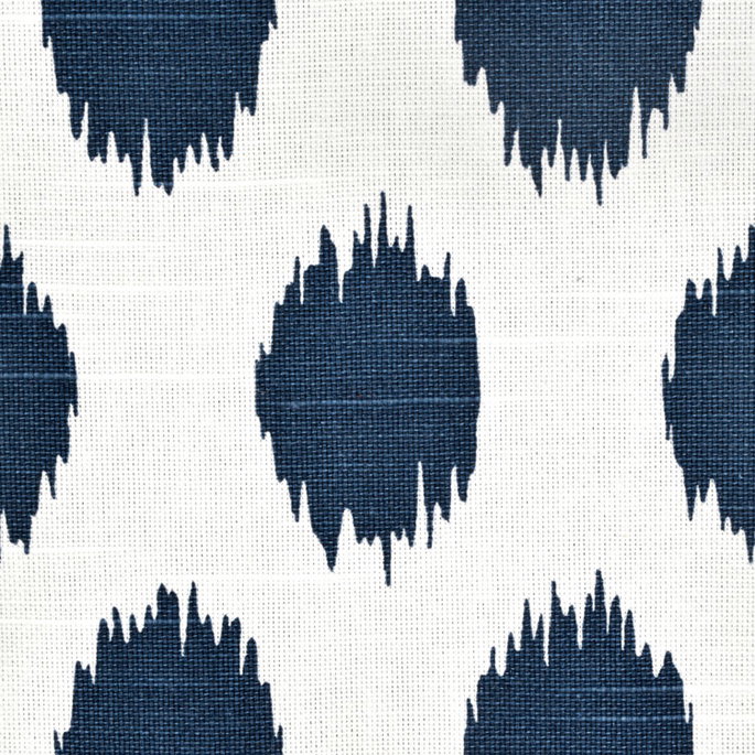 Premier Prints Jo Jo Premier Navy Slub Fabric image 2 of 4