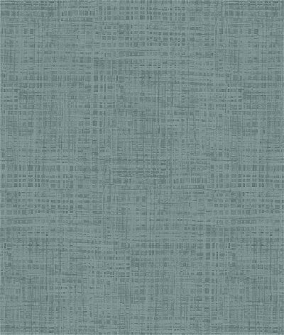 Seabrook Designs Ami Steel Blue Wallpaper