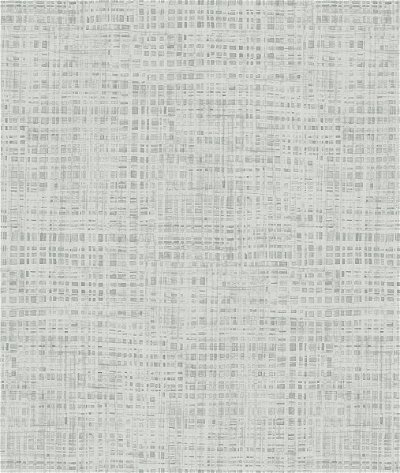 Seabrook Designs Ami Lunar gray Wallpaper