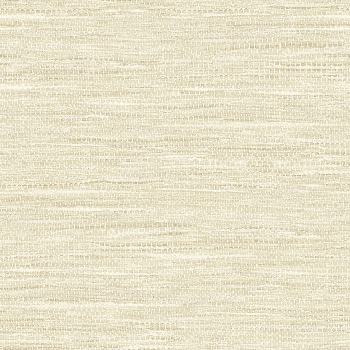 Seabrook Designs Rina Sand Wallpaper image 1 of 2