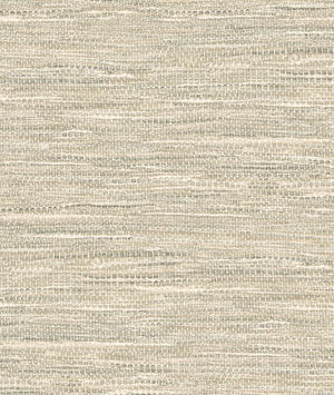 Seabrook Designs Rina Warm Stone Wallpaper