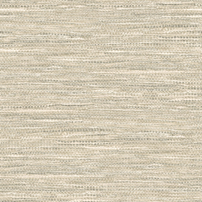 Seabrook Designs Rina Warm Stone Wallpaper image 1 of 2