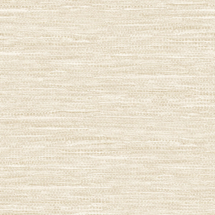 Seabrook Designs Rina Linen Wallpaper image 1 of 2