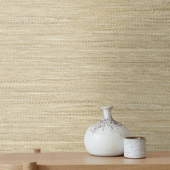 Seabrook Designs Rina Hygge Wallpaper image 2 of 2