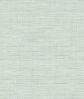 Seabrook Designs Mei Calming Mint Wallpaper