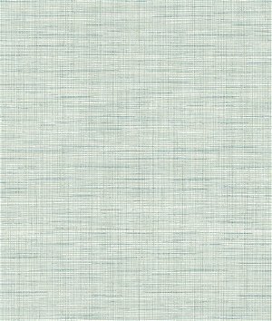 Seabrook Designs Mei Calming Mint Wallpaper