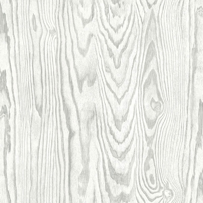 Seabrook Designs Nina Fog Wallpaper image 1 of 2
