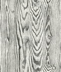 Seabrook Designs Nina Salt & Pepper Wallpaper