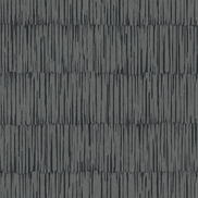 Seabrook Designs Naomi Charcoal Wallpaper