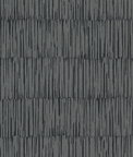 Seabrook Designs Naomi Charcoal Wallpaper