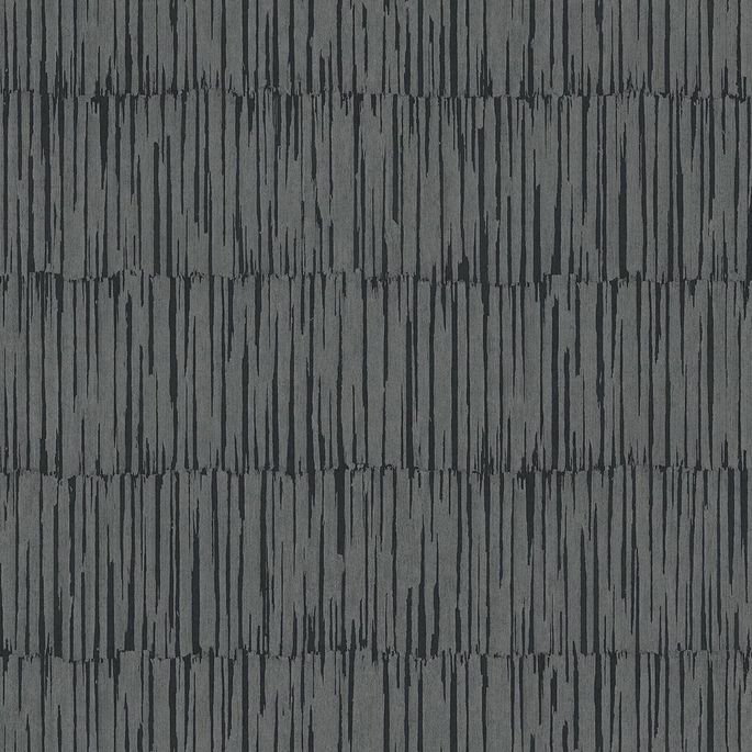 Seabrook Designs Naomi Charcoal Wallpaper image 1 of 2