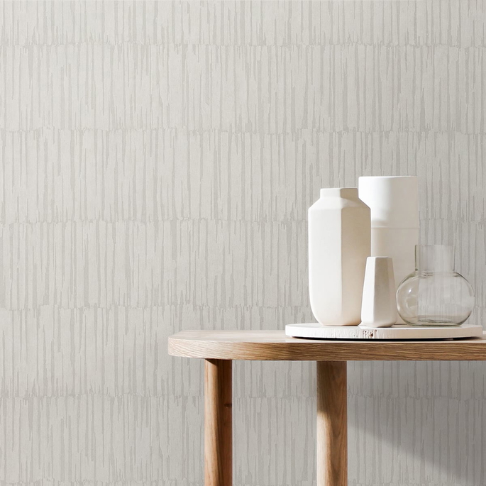 Seabrook Designs Naomi Hemp Wallpaper image 2 of 2