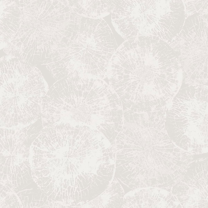 Seabrook Designs Eren Fog gray Wallpaper image 1 of 2