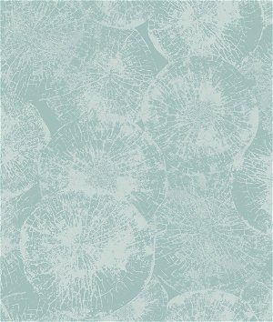 Seabrook Designs Eren Glacier Wallpaper