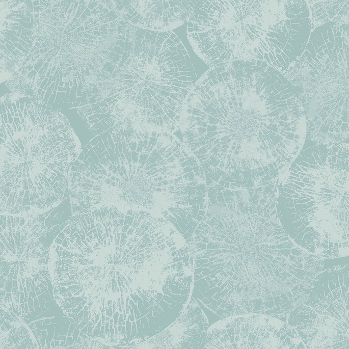 Seabrook Designs Eren Glacier Wallpaper image 1 of 2