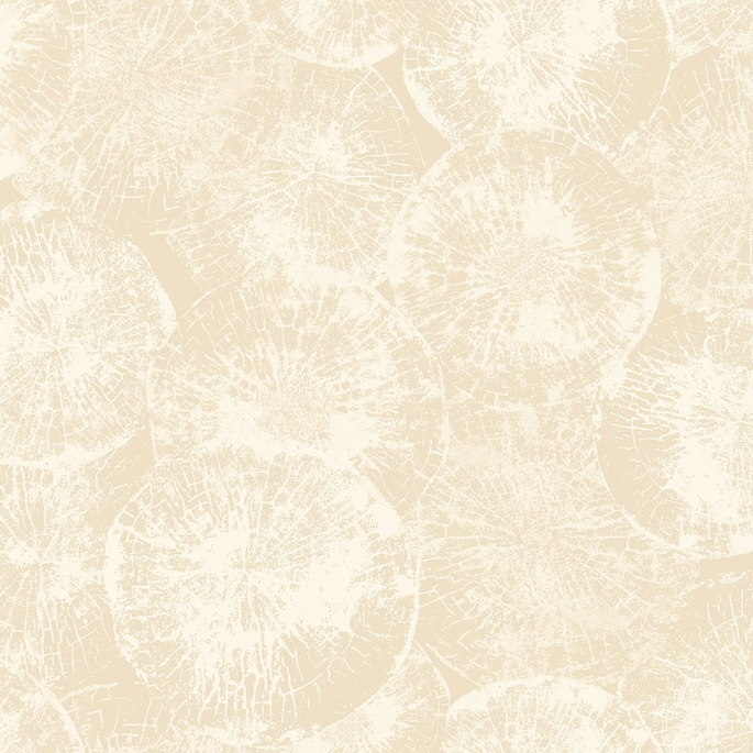 Seabrook Designs Eren Soft Beige Wallpaper image 1 of 2