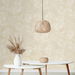 Seabrook Designs Eren Soft Beige Wallpaper thumbnail image 2 of 2