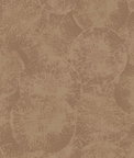 Seabrook Designs Eren Warm Clay Wallpaper