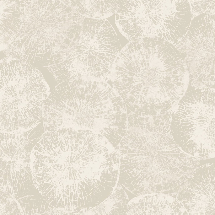 Seabrook Designs Eren Dove gray Wallpaper image 1 of 2