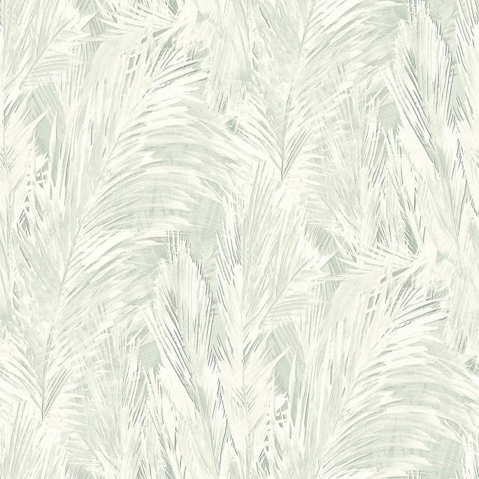 Seabrook Designs Mari Moss Wallpaper image 1 of 2
