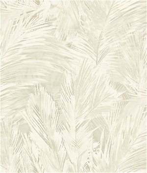 Seabrook Designs Mari White Sands Wallpaper