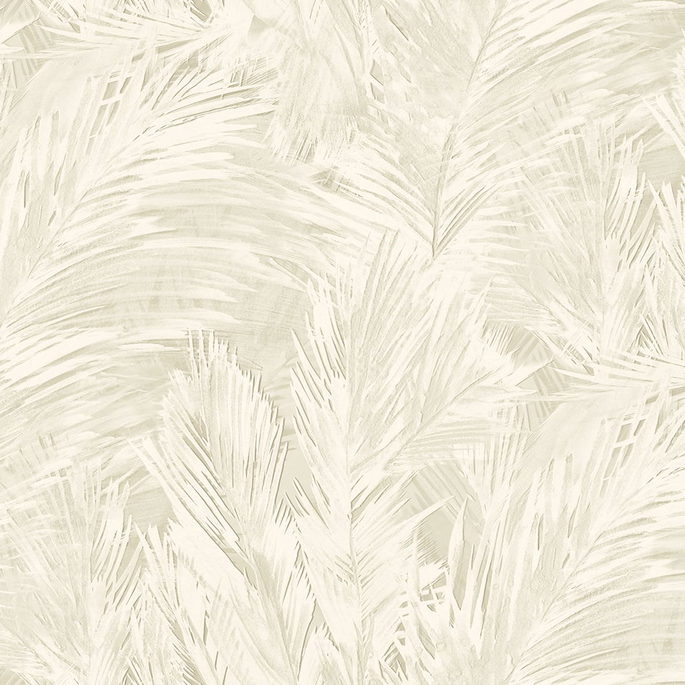 Seabrook Designs Mari White Sands Wallpaper image 1 of 2