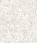 Seabrook Designs Mari Fog Wallpaper
