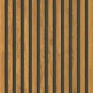 Seabrook Designs Jun Honey Brown Wallpaper