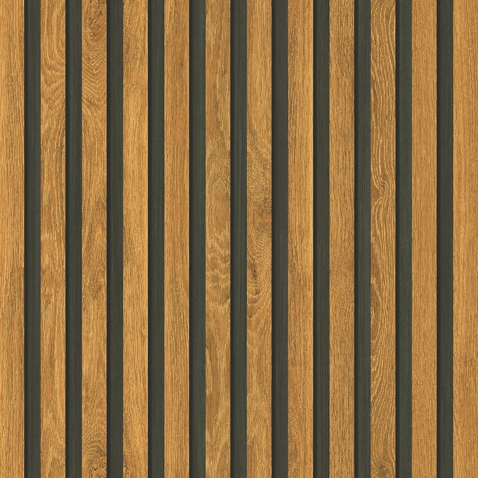 Seabrook Designs Jun Honey Brown Wallpaper image 1 of 2