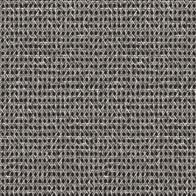 Seabrook Designs Mika Onyx Wallpaper image 1 of 2