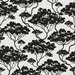 Seabrook Designs Nara Onyx & Fog Wallpaper