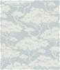 Seabrook Designs Nara Blue Mist Wallpaper