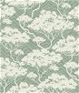 Seabrook Designs Nara Sage Wallpaper