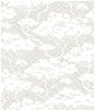Seabrook Designs Nara Fog Wallpaper